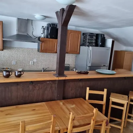 Pensjonat U Nasich Mladé Buky
