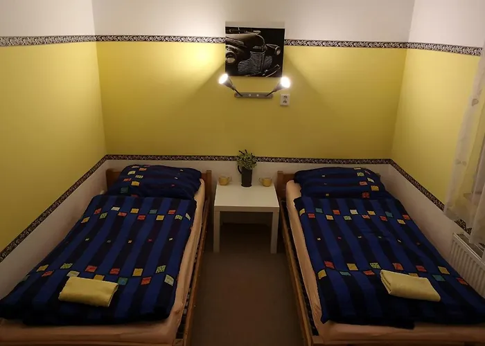 招待所 U Nasich 3*