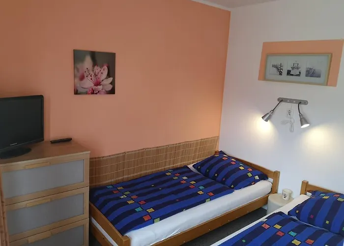 U Nasich Pensionat Mladé Buky